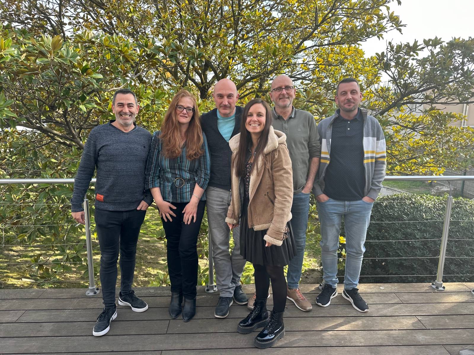 L'agence de Montpellier