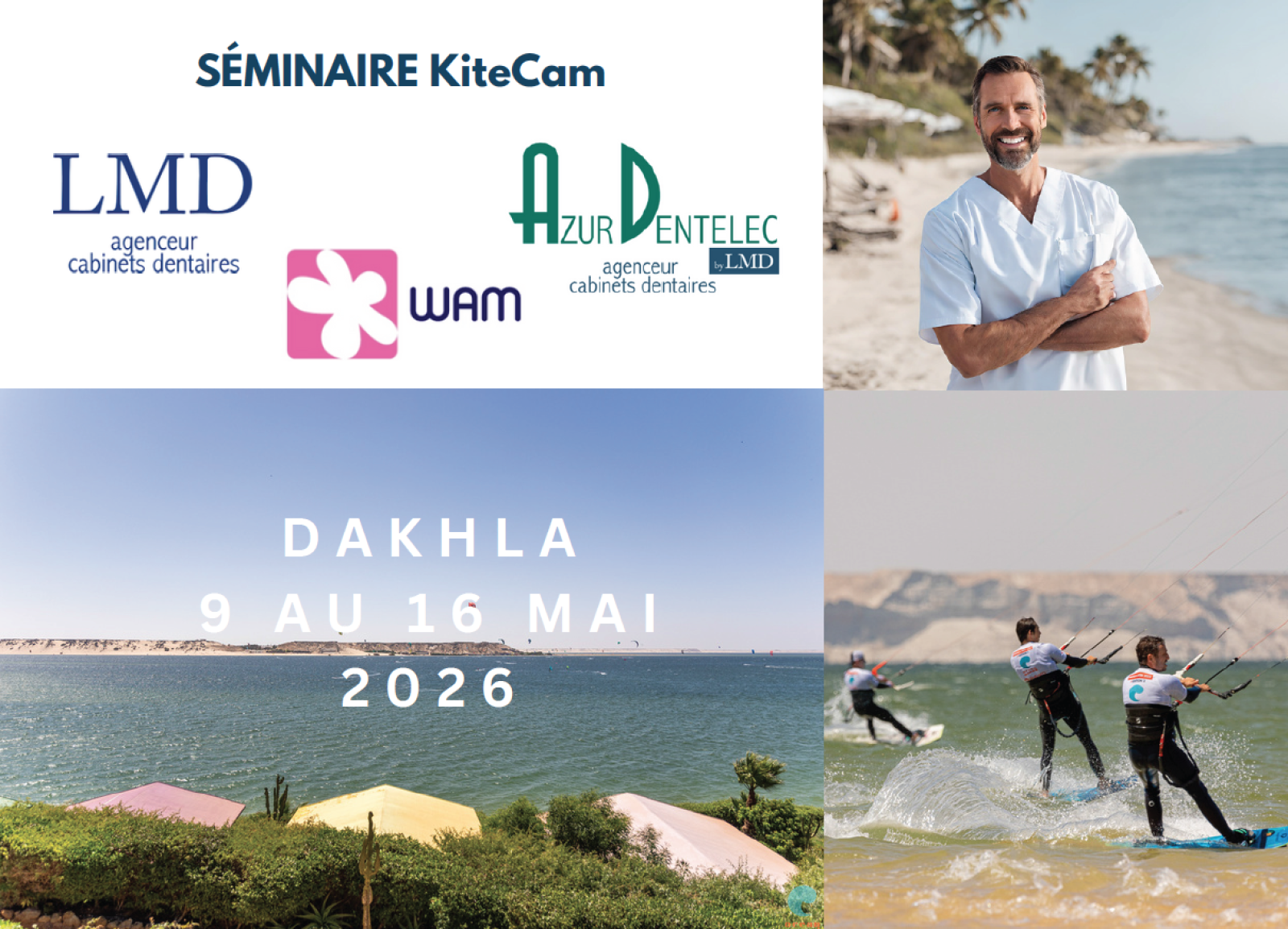 Séminaire DAKHLA 2026