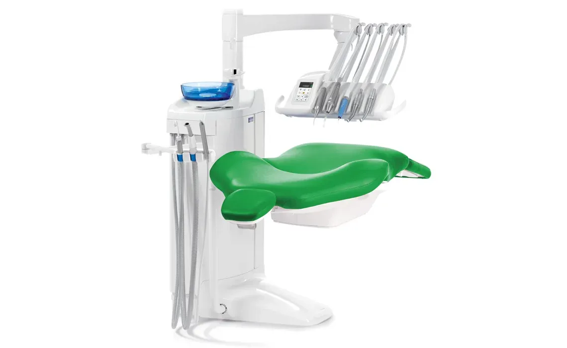 Unit dentaire Planmeca Compact i Classic vert