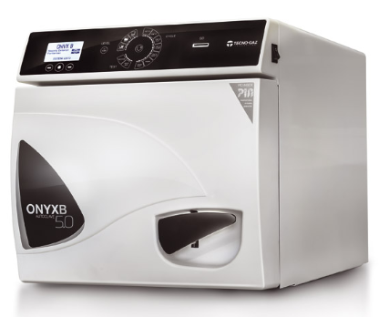 Autoclave Onyx TecnoGazn optimiser votre pratique réduit la durée des différents cycles de stérilisation