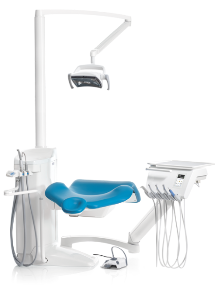 Fauteuil dentaire Compact i Touch Planmeca