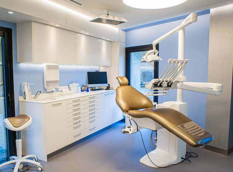 Meilleur fauteuil dentaire Planmeca 