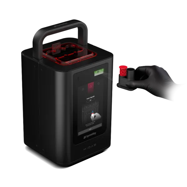 sprintray midas Avignon