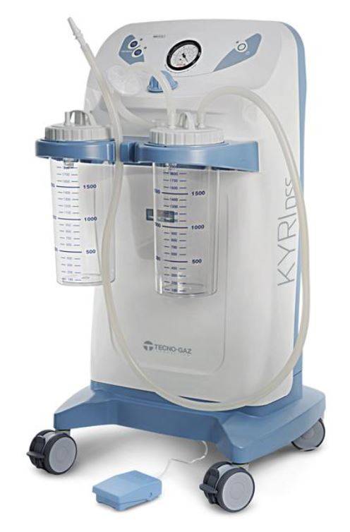 KYRI DSS - TECNO GAZ