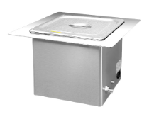 Cuve à ultrasons MHC