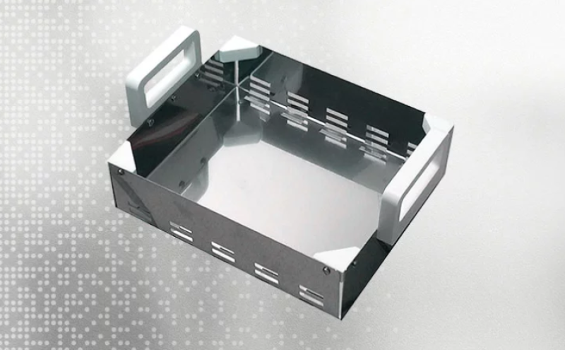 Panier de stérilisation pour instrument dentaire vrac