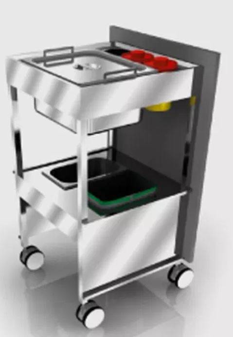 Chariot S-ELECT -SARATOGA-