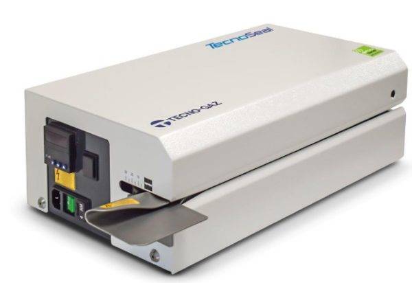 Soudeuse TecnoSeal de TecnoGaz