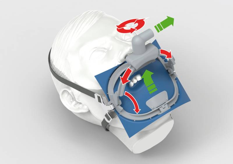 WS Aerosol Defender Cefla