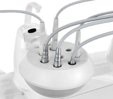 Flush des instruments Anthos