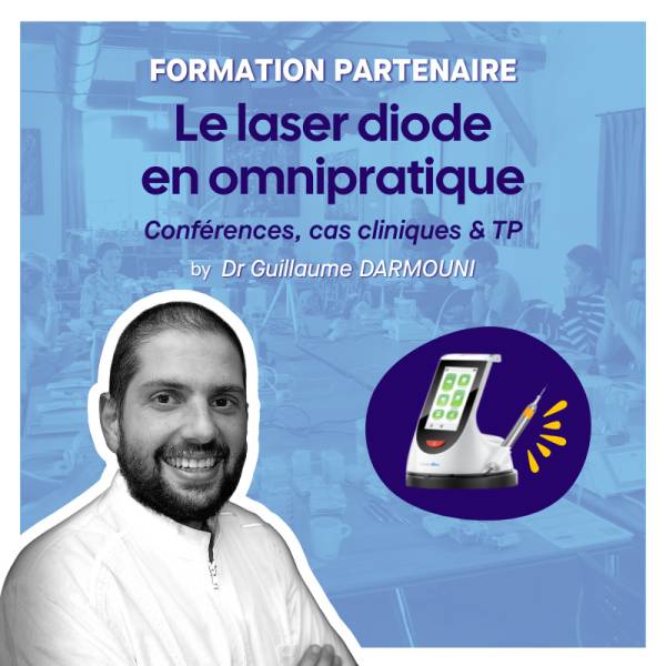 Formation: le laser diode en omnipratique