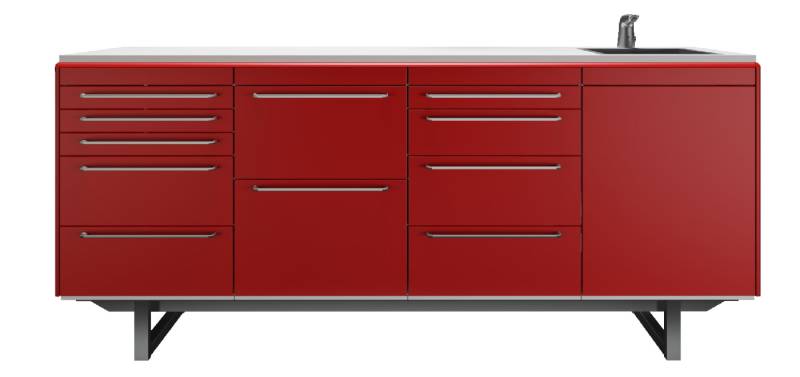 Meuble Fringe Dental Art