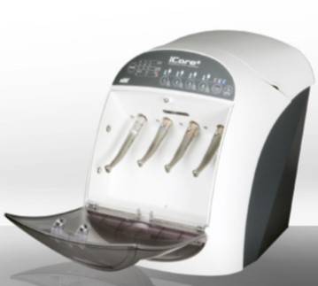 Vente d'occasion Icare +, automate nettoyeur-désinfecteur et lubrificateur pour instruments rotatifs et dynamiques de NSK