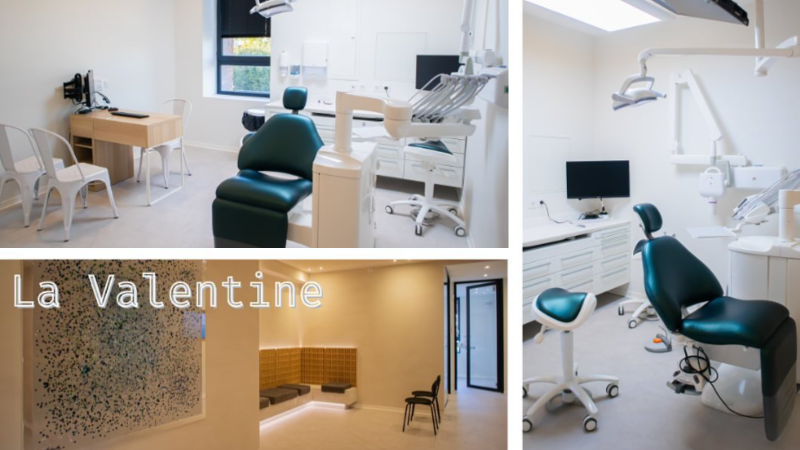 cabinet dentaire à marseille la Valentine 