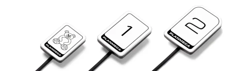 Capteur ProSensor HD Planmeca 
