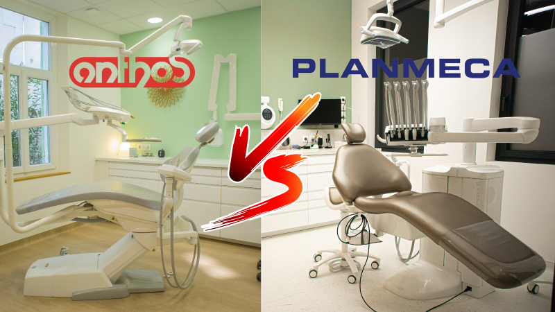 comparer anthos et planmeca