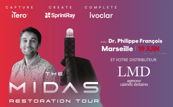 impression SprintRay Midas